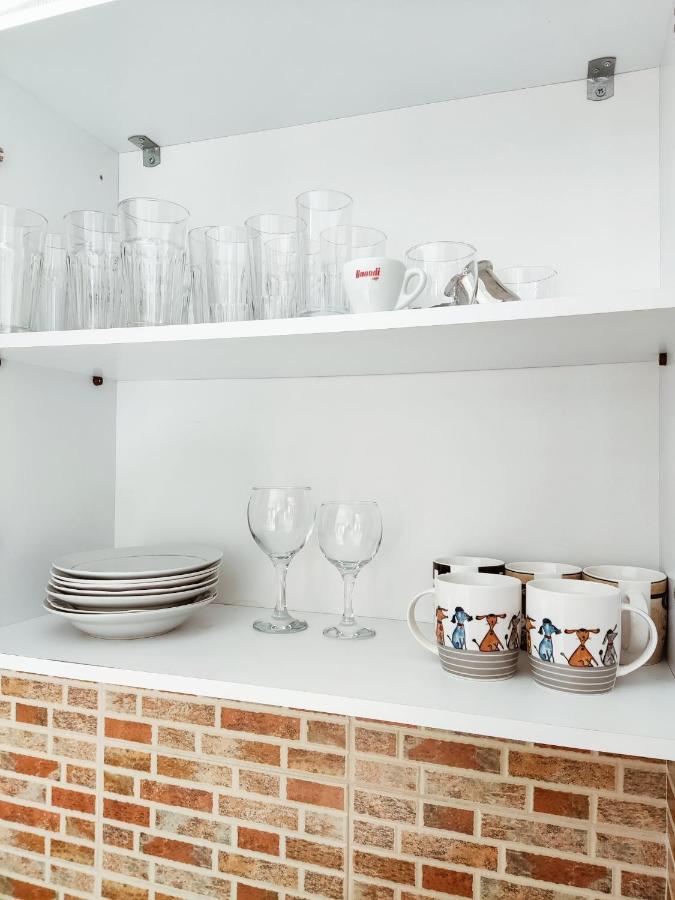 El Rio Apartments Sarande Ngoại thất bức ảnh