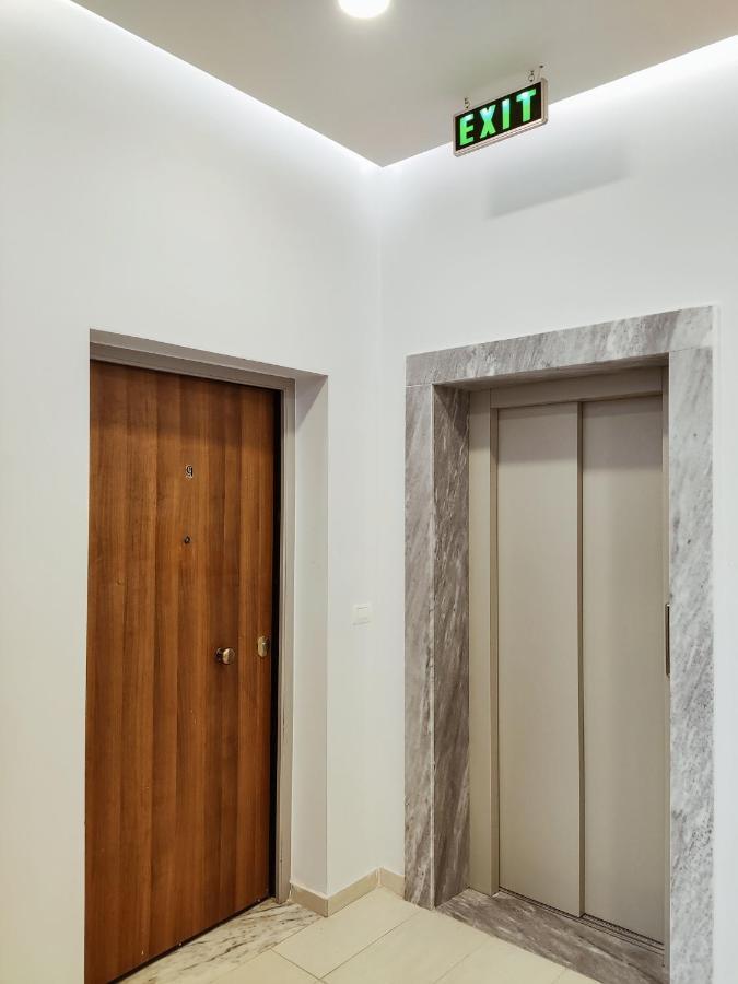 El Rio Apartments Sarande Ngoại thất bức ảnh