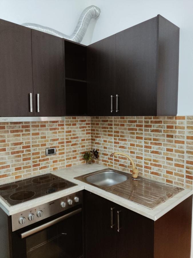 El Rio Apartments Sarande Ngoại thất bức ảnh