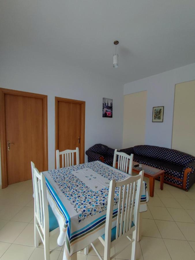 El Rio Apartments Sarande Ngoại thất bức ảnh