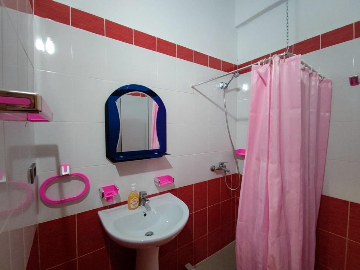 El Rio Apartments Sarande Ngoại thất bức ảnh