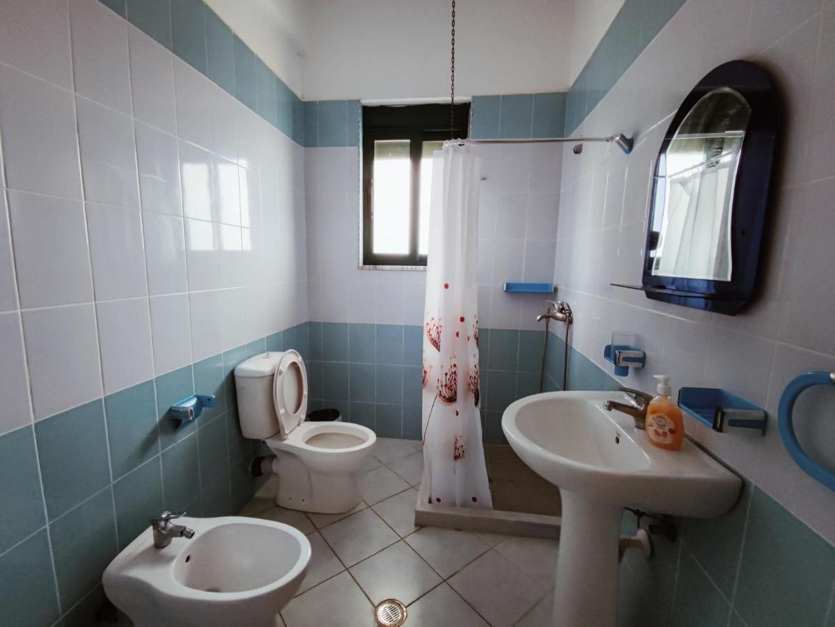 El Rio Apartments Sarande Ngoại thất bức ảnh