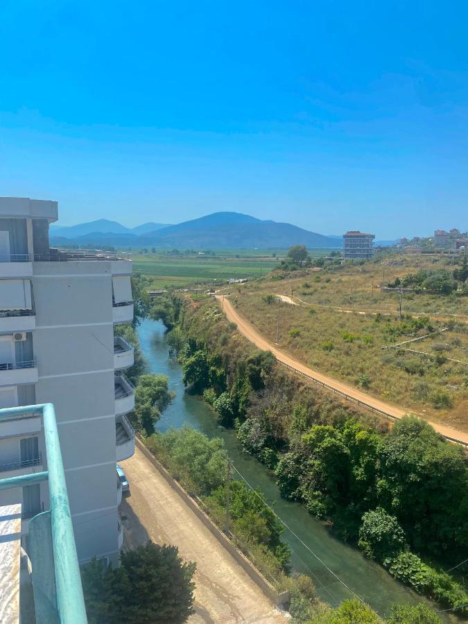El Rio Apartments Sarande Ngoại thất bức ảnh