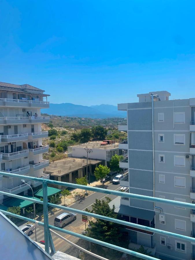 El Rio Apartments Sarande Ngoại thất bức ảnh