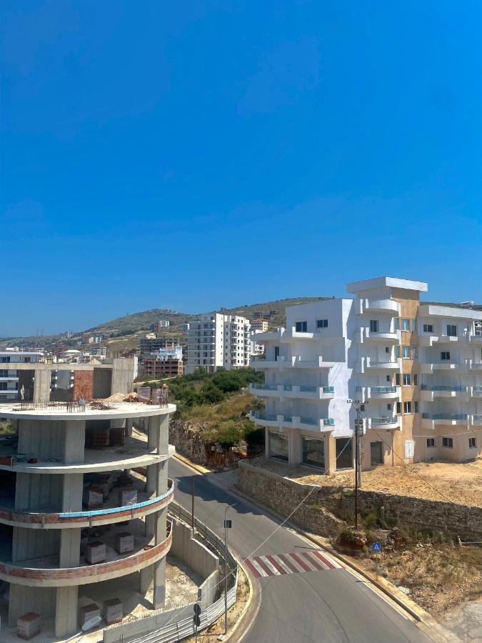 El Rio Apartments Sarande Ngoại thất bức ảnh