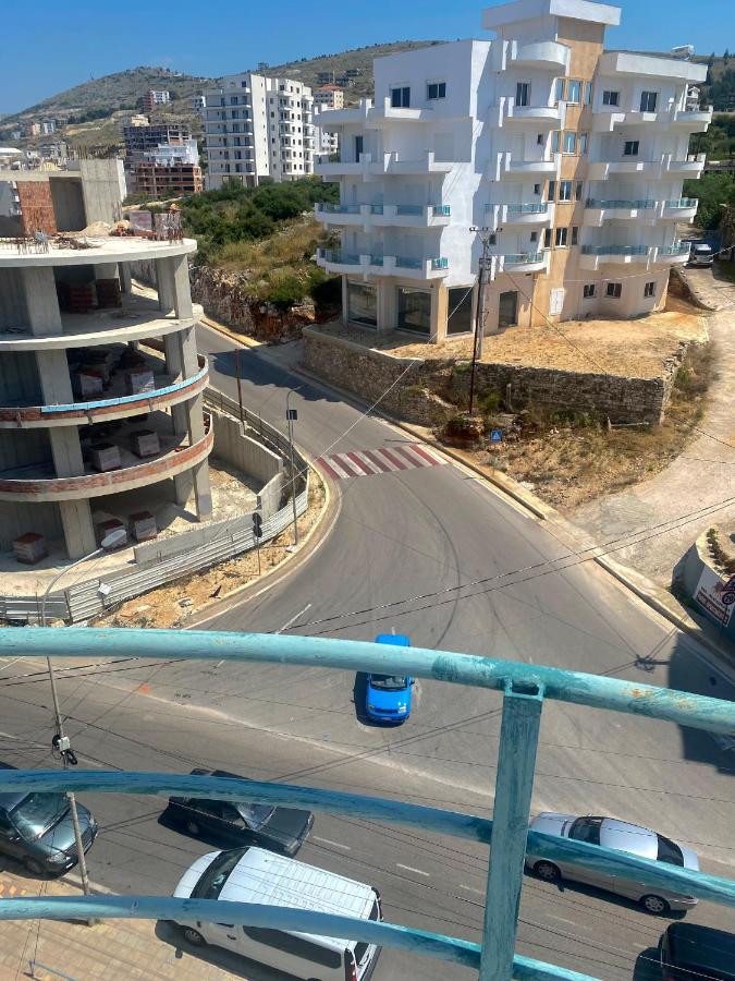 El Rio Apartments Sarande Ngoại thất bức ảnh
