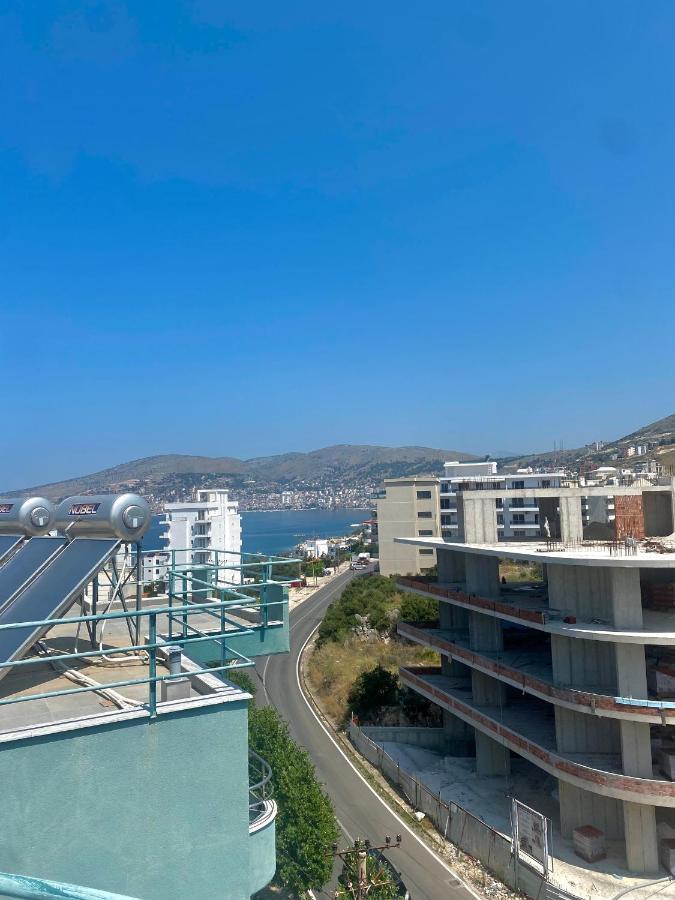 El Rio Apartments Sarande Ngoại thất bức ảnh