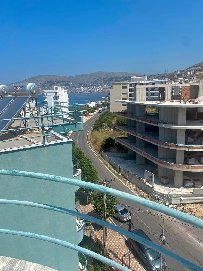 El Rio Apartments Sarande Ngoại thất bức ảnh