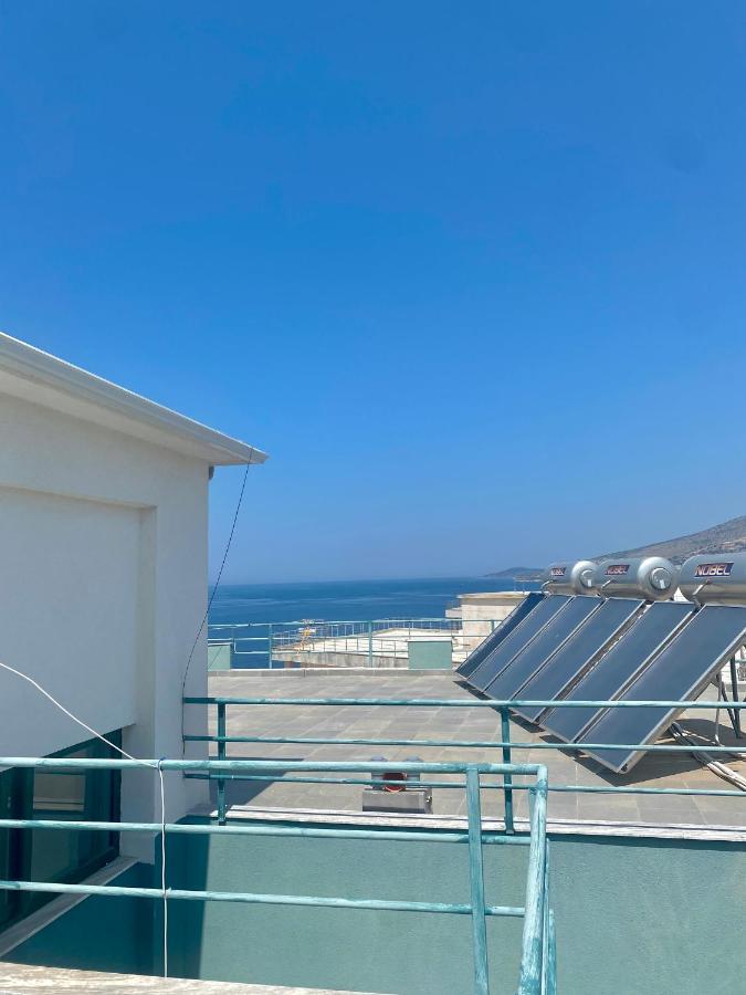 El Rio Apartments Sarande Ngoại thất bức ảnh