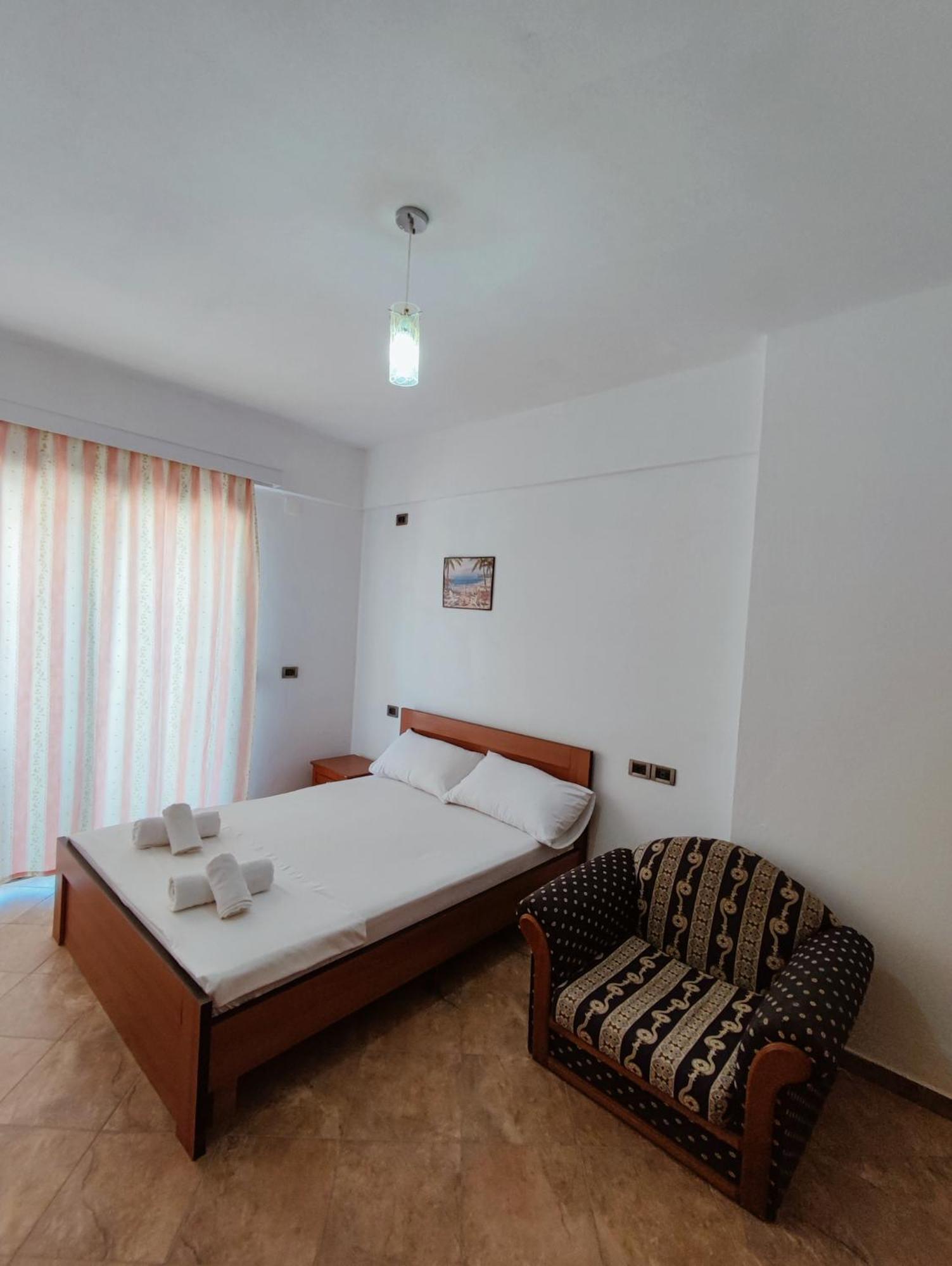 El Rio Apartments Sarande Phòng bức ảnh