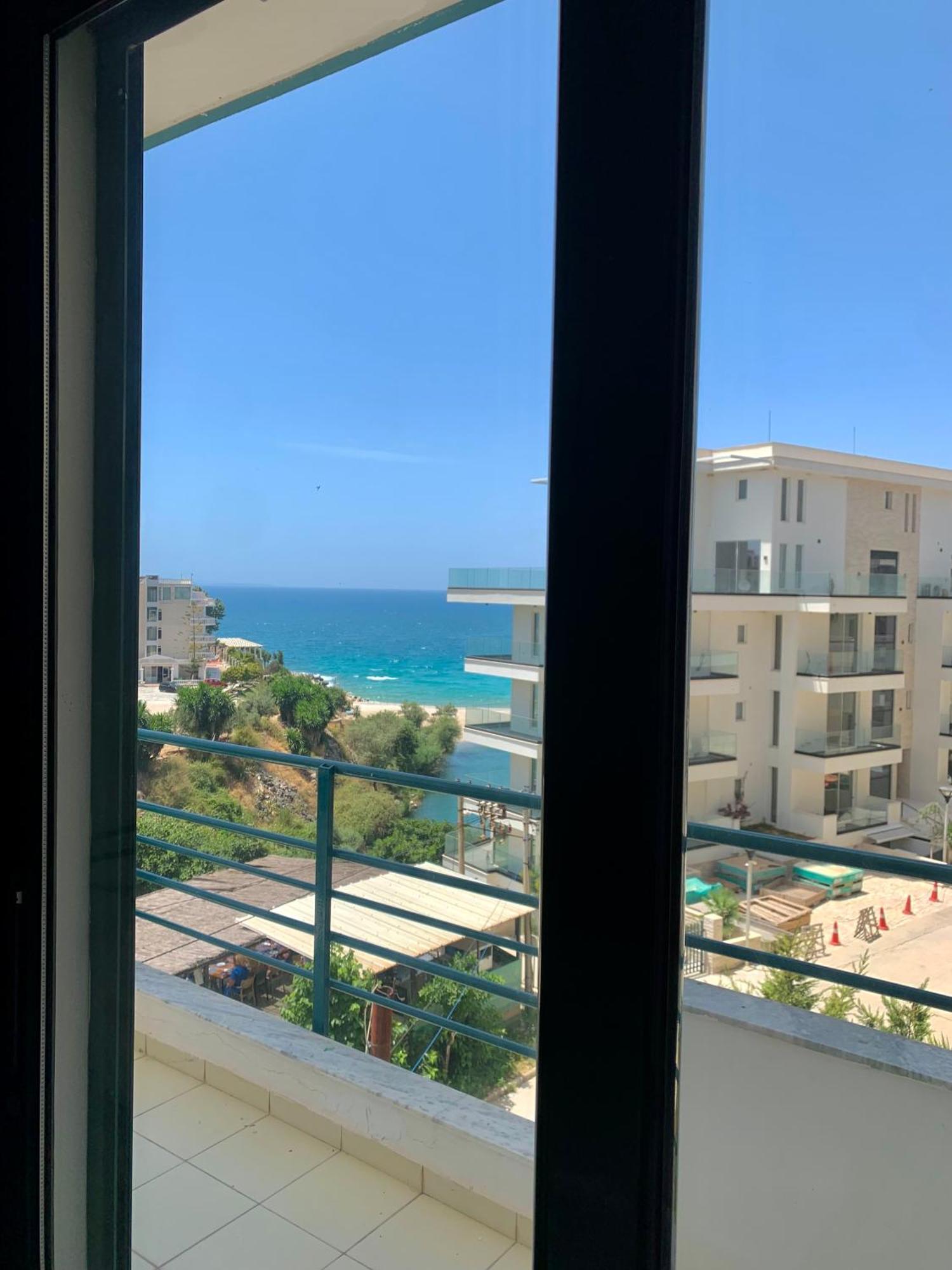 El Rio Apartments Sarande Ngoại thất bức ảnh