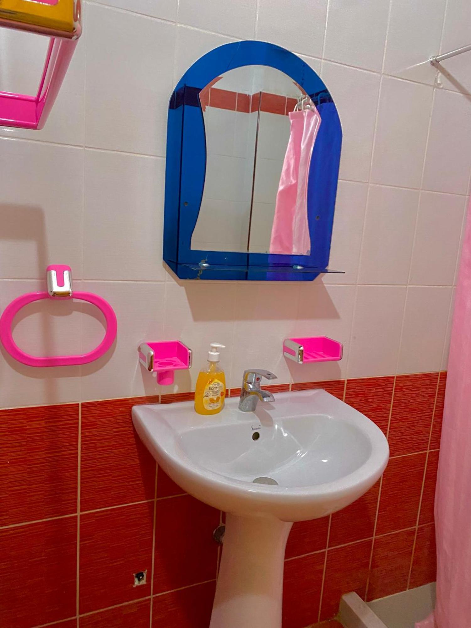 El Rio Apartments Sarande Ngoại thất bức ảnh