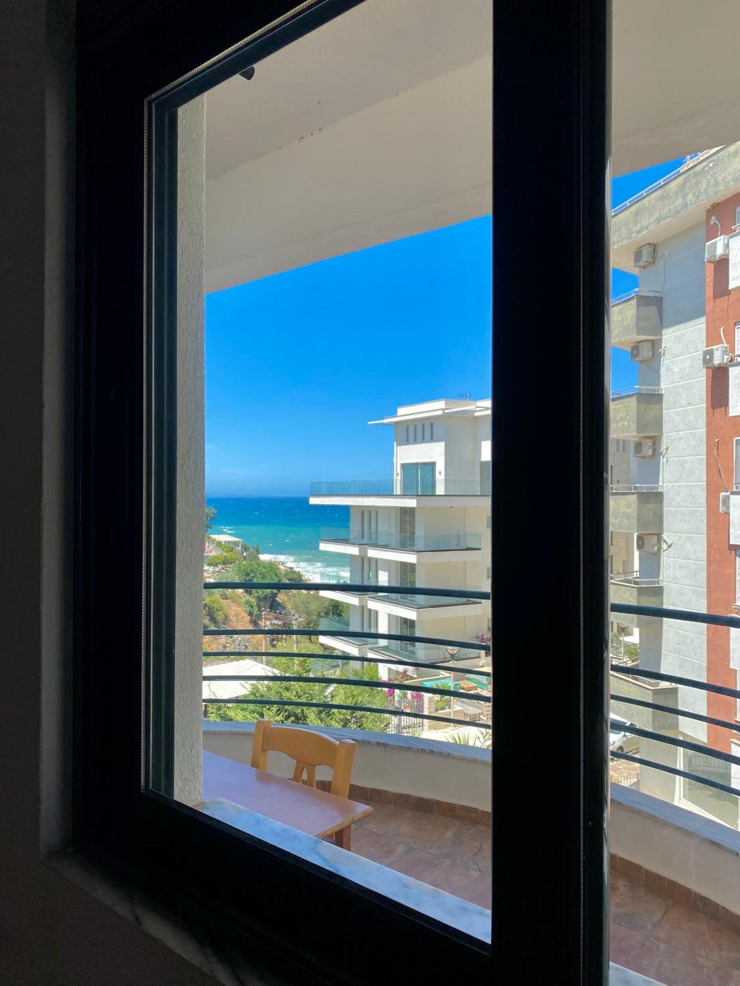 El Rio Apartments Sarande Ngoại thất bức ảnh