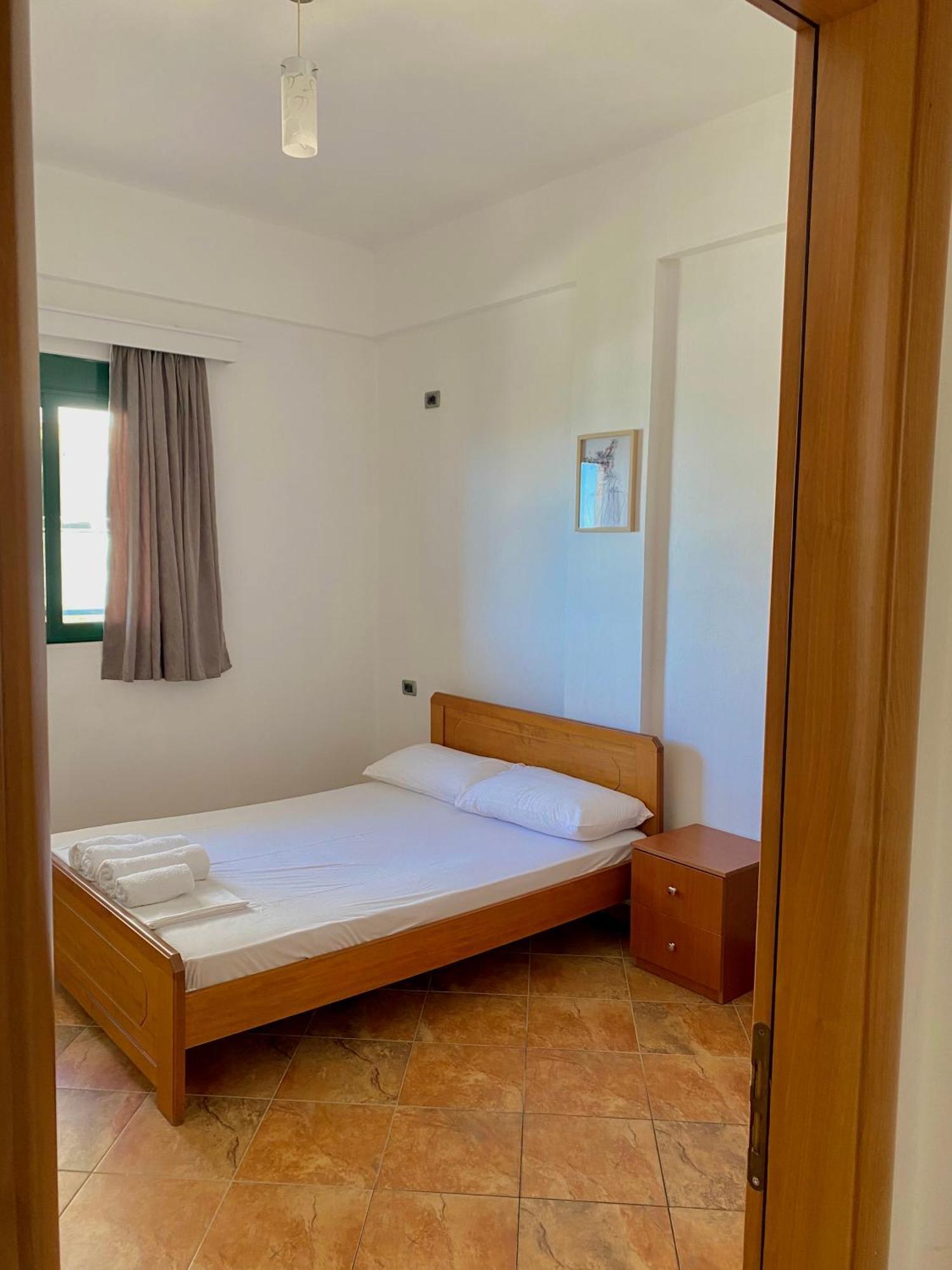 El Rio Apartments Sarande Ngoại thất bức ảnh