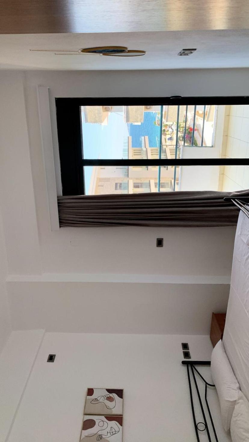 El Rio Apartments Sarande Ngoại thất bức ảnh